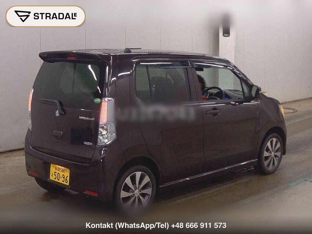 SUZUKI WAGON R 5D 4WD FZ, miniaturka 6