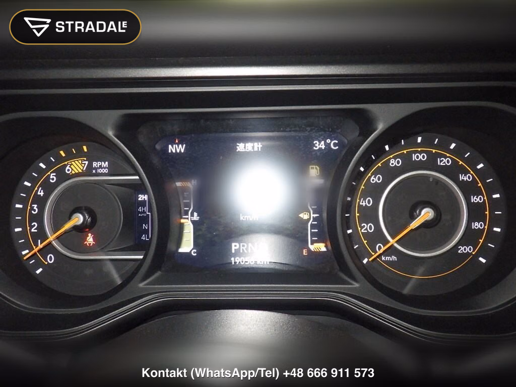 CHRYSLER JEEP JEEP WRANGLER UNLIMITED 4WD RUBICON LIMITED EDITION WITH SUNRIDER FL, miniaturka 7