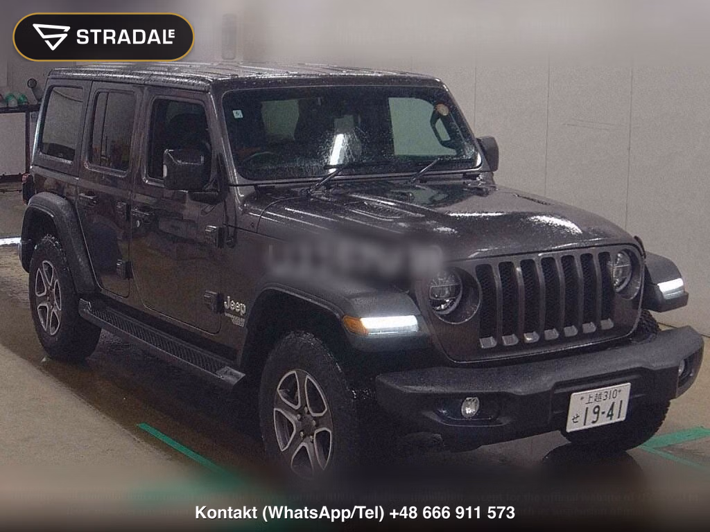 CHRYSLER JEEP JEEP WRANGLER UNLIMITED 4WD SPORT, miniaturka 2