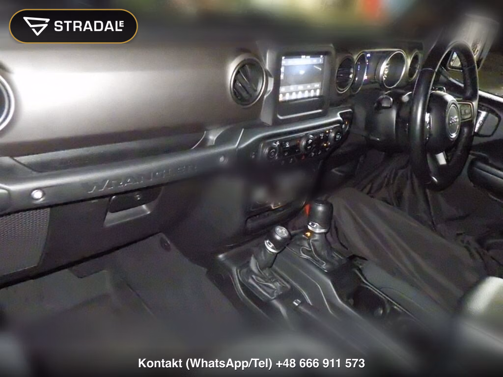 CHRYSLER JEEP JEEP WRANGLER UNLIMITED 4WD SPORT, miniaturka 4