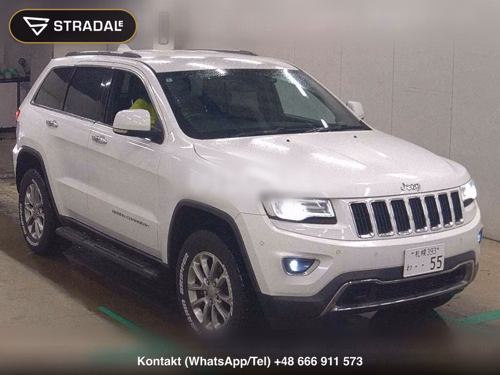 CHRYSLER JEEP JEEP GRAND CHEROKEE 4WD LIMITED, miniaturka 2
