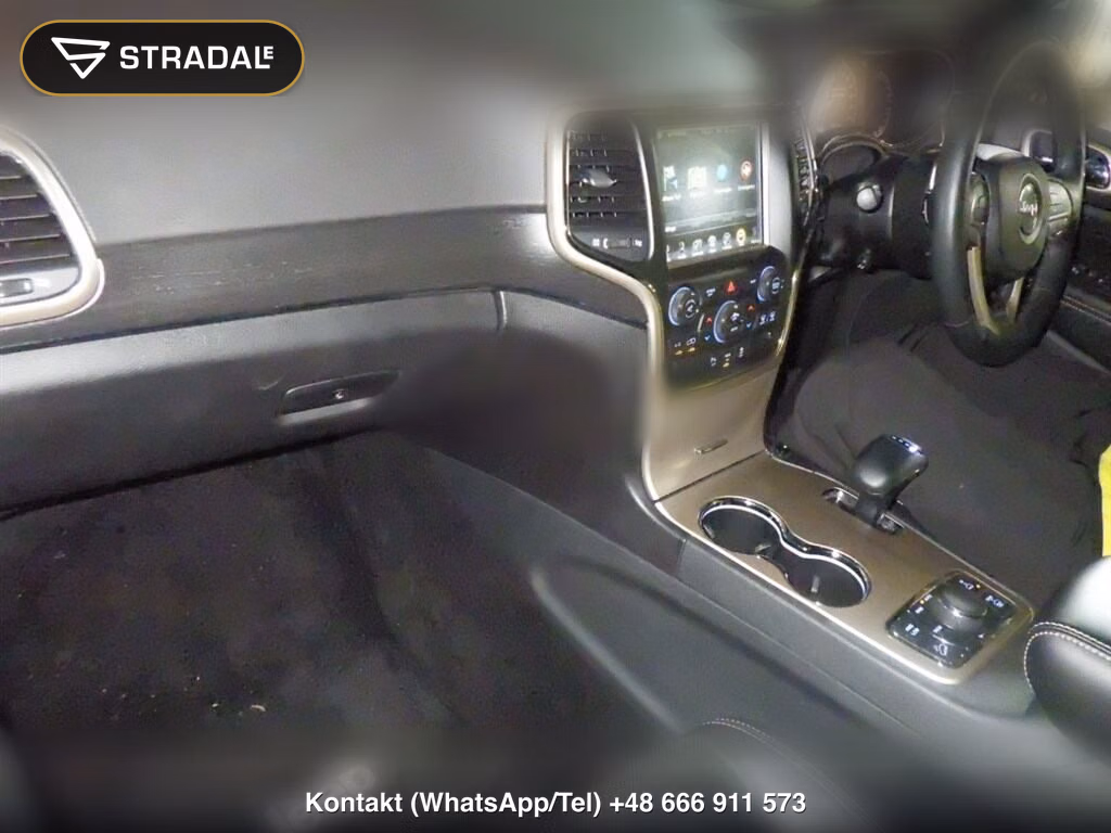 CHRYSLER JEEP JEEP GRAND CHEROKEE 4WD LIMITED, miniaturka 4