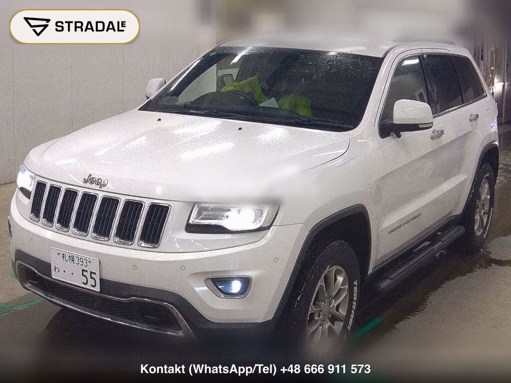 CHRYSLER JEEP JEEP GRAND CHEROKEE 4WD LIMITED, miniaturka 5