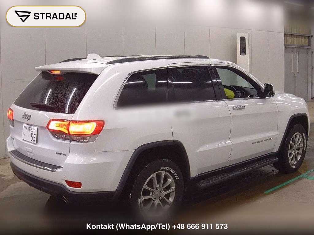 CHRYSLER JEEP JEEP GRAND CHEROKEE 4WD LIMITED, miniaturka 6