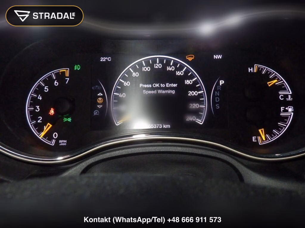CHRYSLER JEEP JEEP GRAND CHEROKEE 4WD LIMITED, miniaturka 7