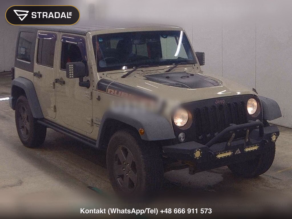 CHRYSLER JEEP JEEP WRANGLER UNLIMITED 4WD, miniaturka 2