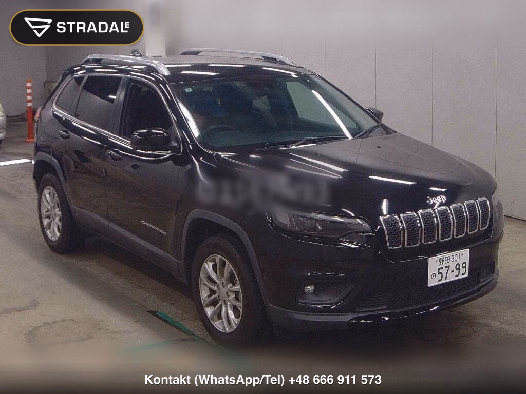 CHRYSLER JEEP JEEP CHEROKEE 5D 4WD LONGITUDE LAUNCH EDITION, miniaturka 2