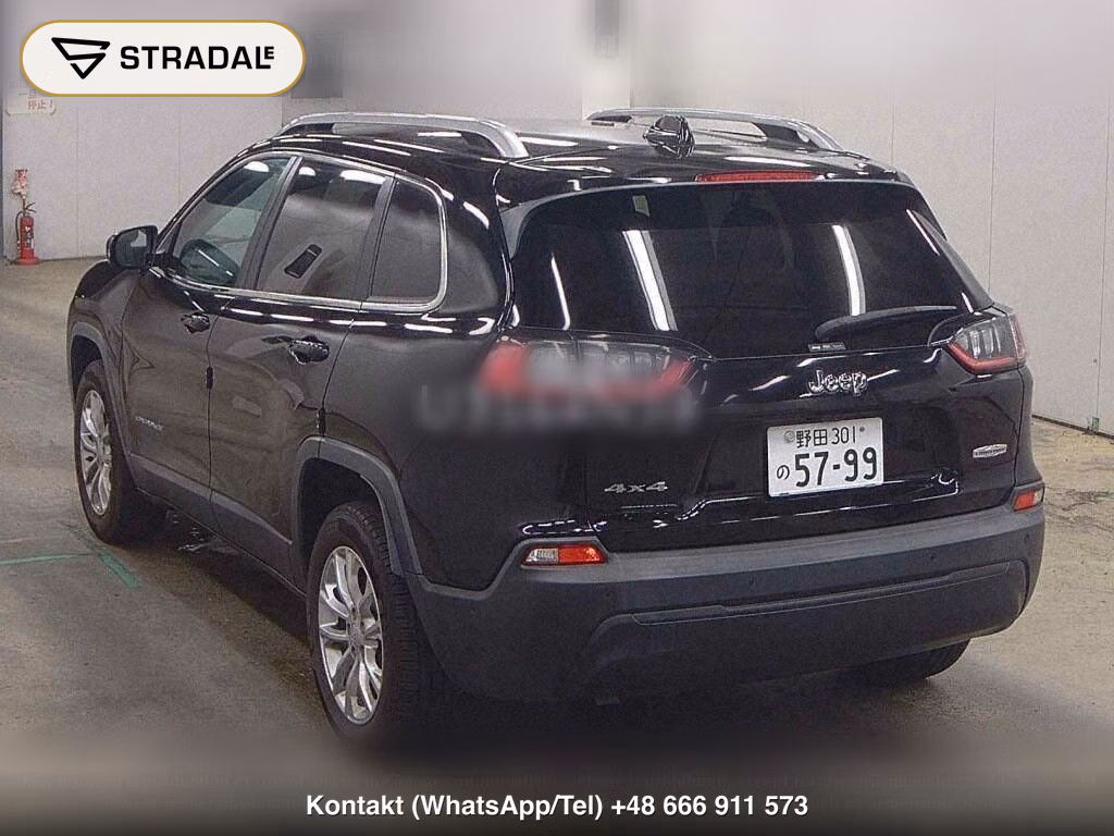 CHRYSLER JEEP JEEP CHEROKEE 5D 4WD LONGITUDE LAUNCH EDITION, miniaturka 3