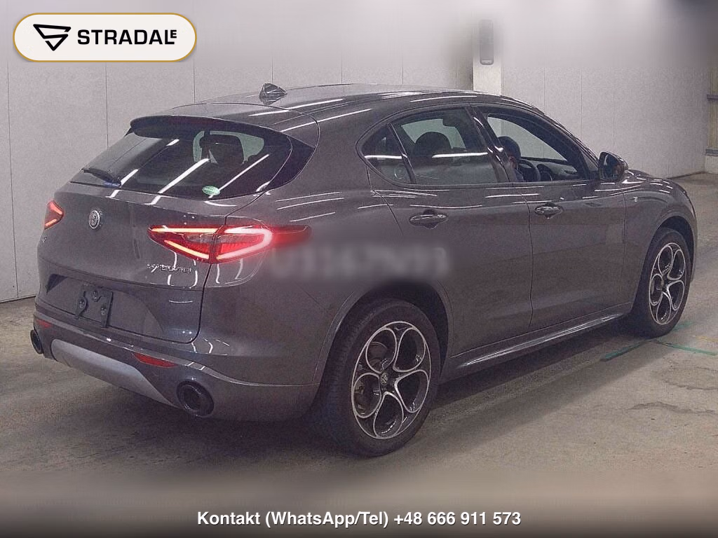 ALFA ROMEO STELVIO 4WD 2.2 TURBO DIESEL Q4 TI, miniaturka 6