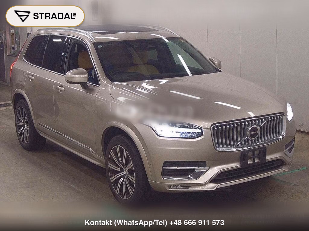 VOLVO XC90 4WD ULTIMATE B6 AWD, miniaturka 2