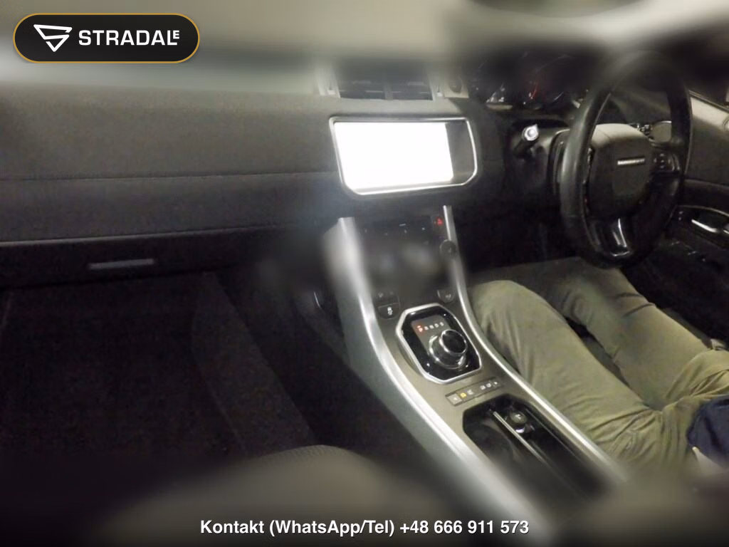 LAND ROVER RANGE ROVER EVOQUE 4WD SE, miniaturka 4