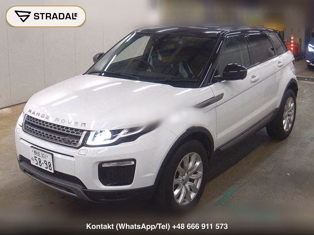 LAND ROVER RANGE ROVER EVOQUE 4WD SE, miniaturka 5