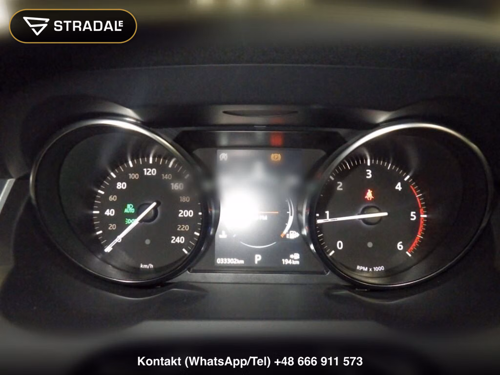 LAND ROVER RANGE ROVER EVOQUE 4WD SE, miniaturka 7