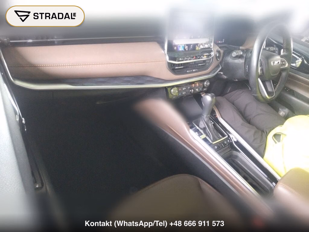 CHRYSLER JEEP JEEP COMMANDER 4WD LIMITED, miniaturka 4