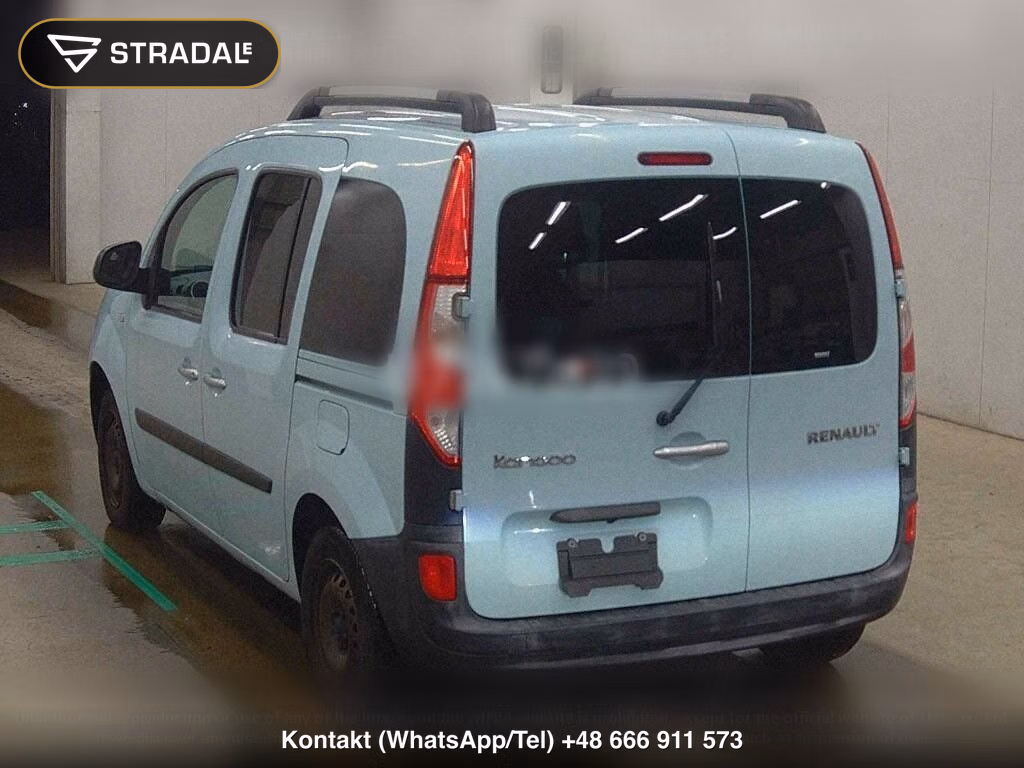 RENAULT KANGOO COULEUR, miniaturka 3