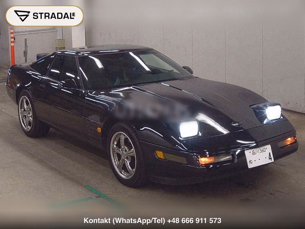 CHEVROLET CORVETTE CP BASE GRADE, miniaturka 2
