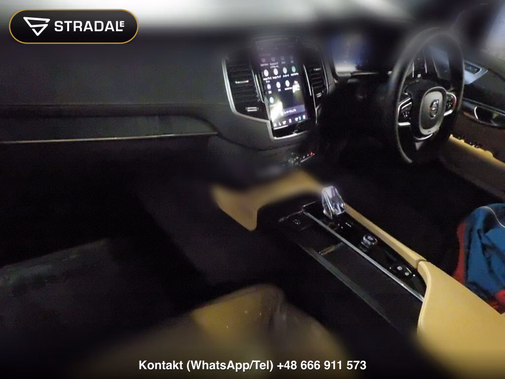 VOLVO XC90 4WD ULTIMATE B5 AWD AIR SUSPENSION EQUIPPED, miniaturka 4