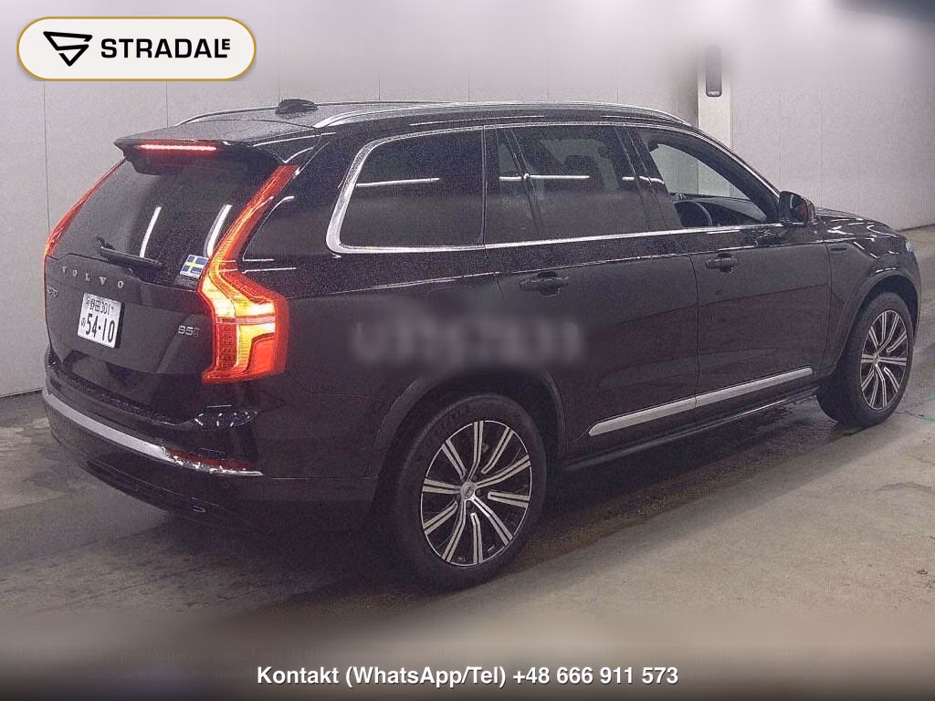 VOLVO XC90 4WD ULTIMATE B5 AWD AIR SUSPENSION EQUIPPED, miniaturka 6