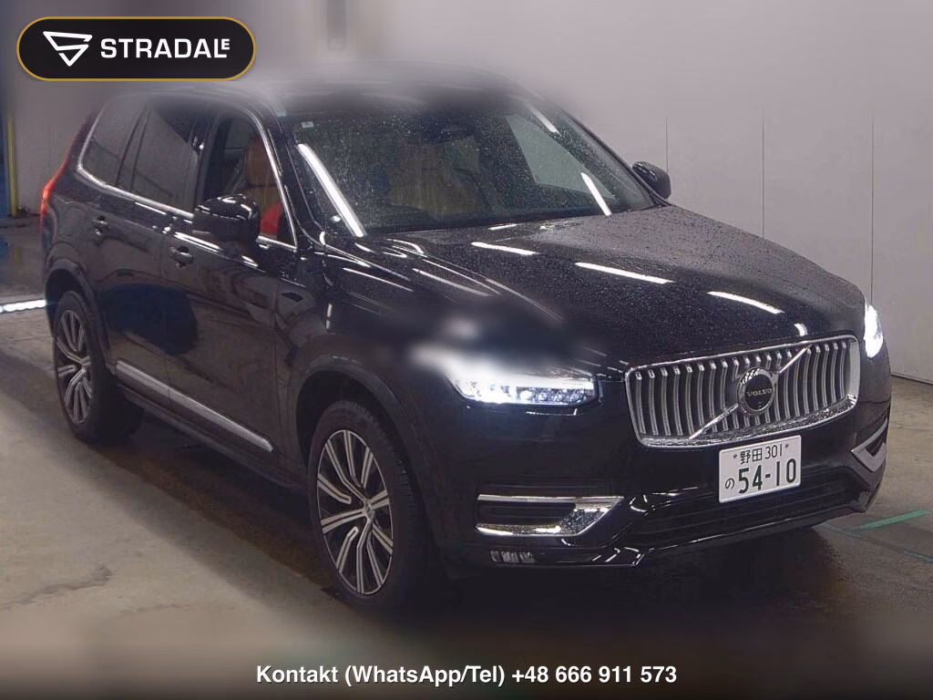 VOLVO XC90 4WD ULTIMATE B5 AWD AIR SUSPENSION EQUIPPED 2024, aukcja z Japonii, zdjęcie 1