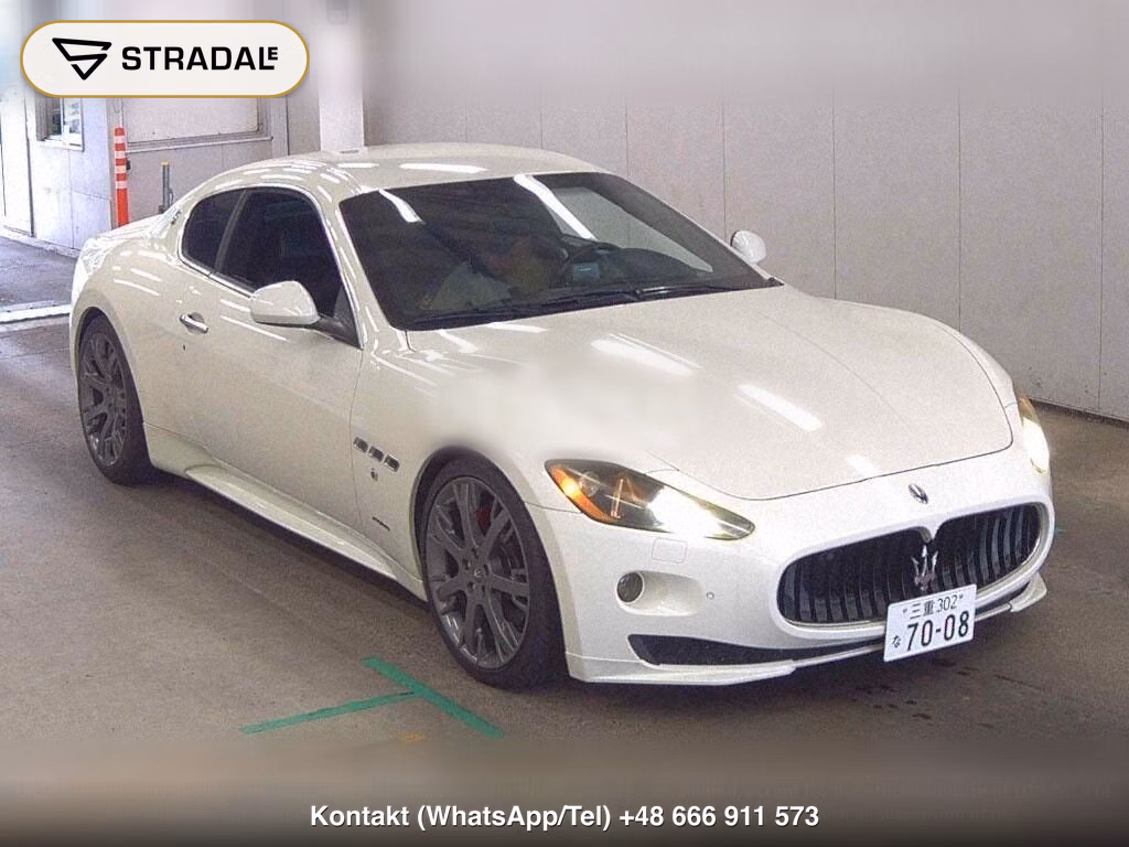 MASERATI GRANTURISMO S, miniaturka 2