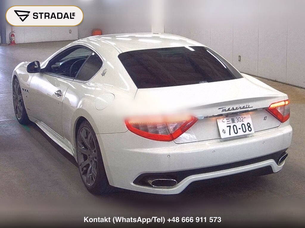 MASERATI GRANTURISMO S, miniaturka 3