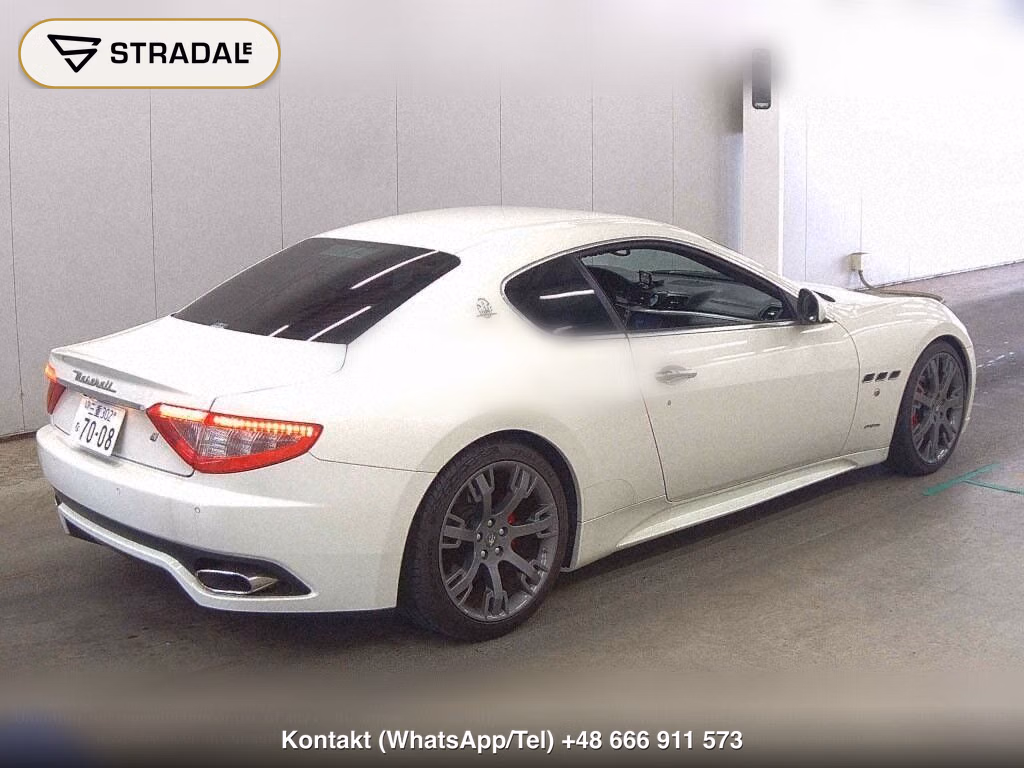 MASERATI GRANTURISMO S, miniaturka 6