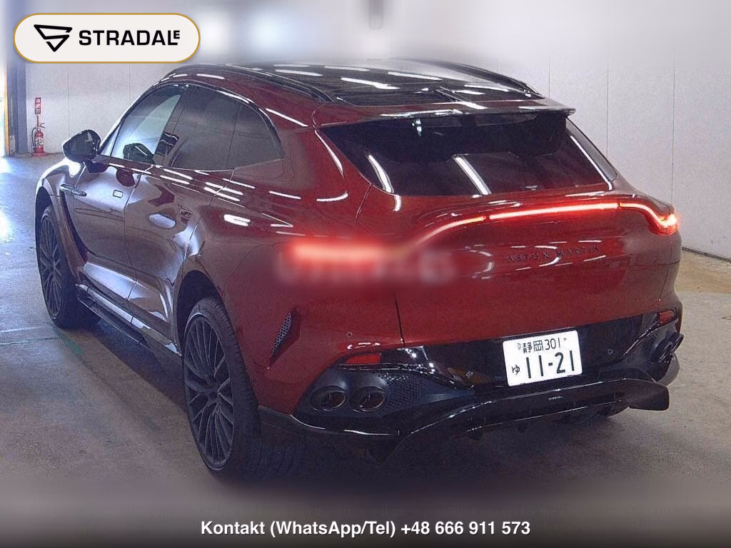 ASTON MARTIN DBX 4WD OTHERS, miniaturka 3