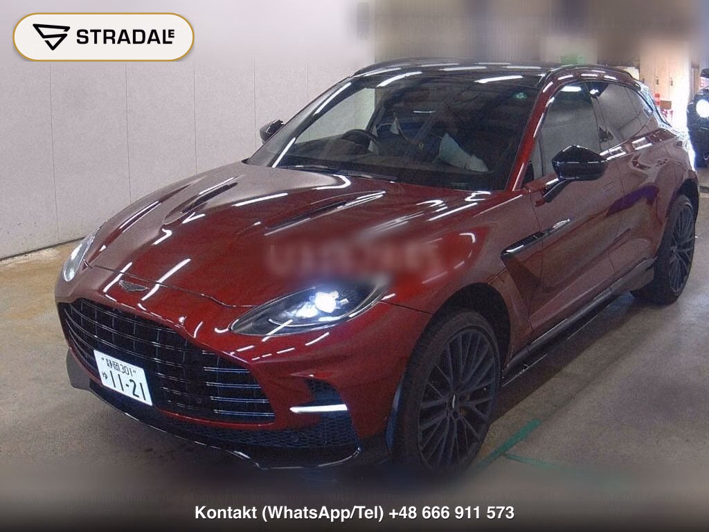 ASTON MARTIN DBX 4WD OTHERS, miniaturka 5