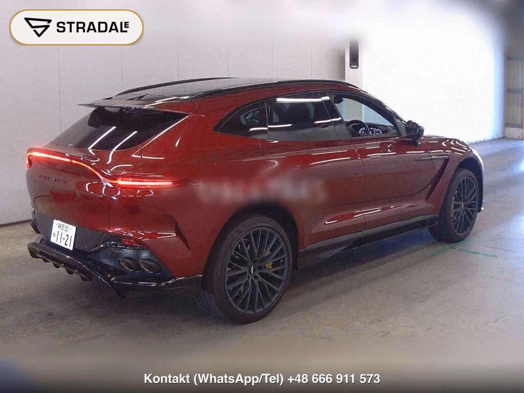 ASTON MARTIN DBX 4WD OTHERS, miniaturka 6