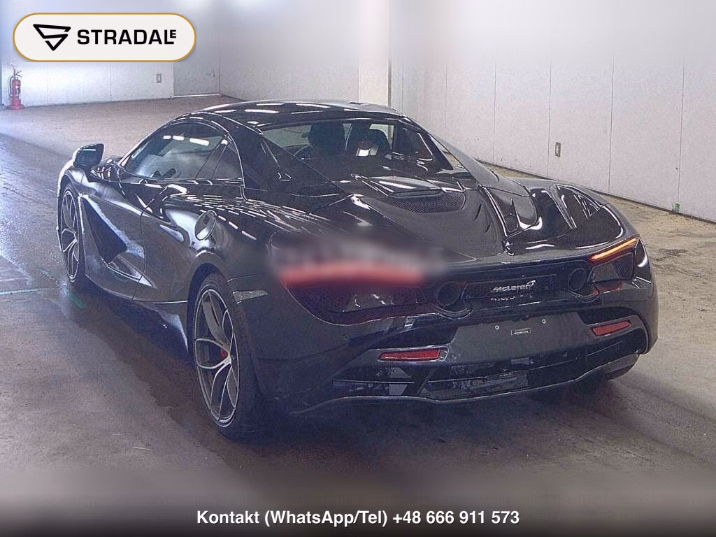 MCLAREN 720S SPIDER PERFORMANCE, miniaturka 3
