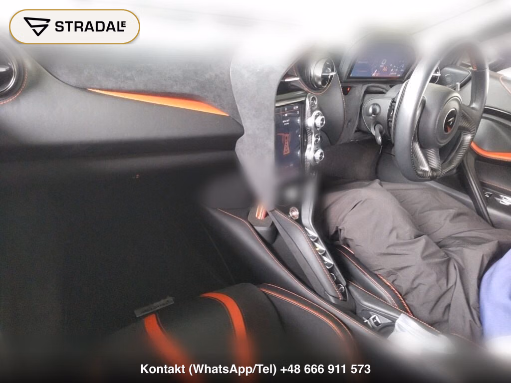 MCLAREN 720S SPIDER PERFORMANCE, miniaturka 4