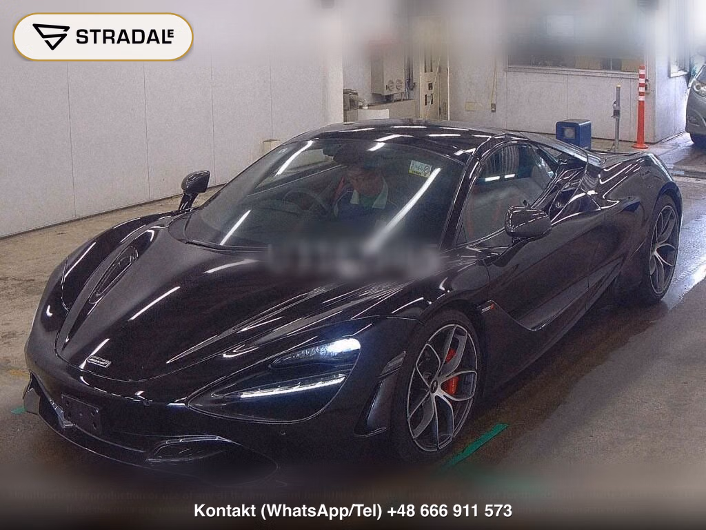 MCLAREN 720S SPIDER PERFORMANCE, miniaturka 5