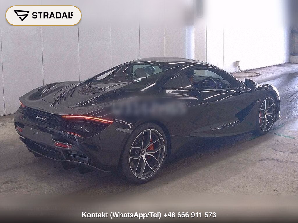 MCLAREN 720S SPIDER PERFORMANCE, miniaturka 6