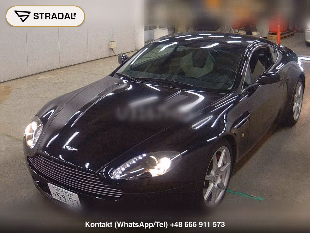 ASTON MARTIN V8 VANTAGE CP COUPE, miniaturka 5