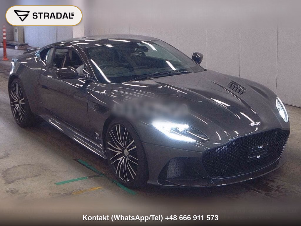 ASTON MARTIN DBS CP SUPER LEGGERA, miniaturka 2