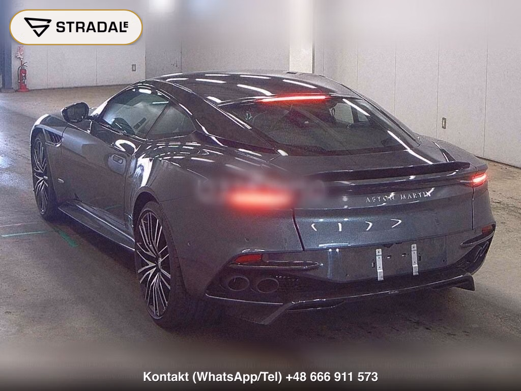 ASTON MARTIN DBS CP SUPER LEGGERA, miniaturka 3