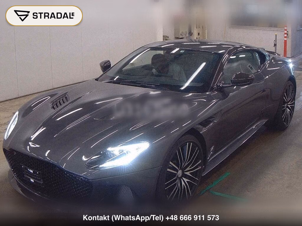 ASTON MARTIN DBS CP SUPER LEGGERA, miniaturka 5