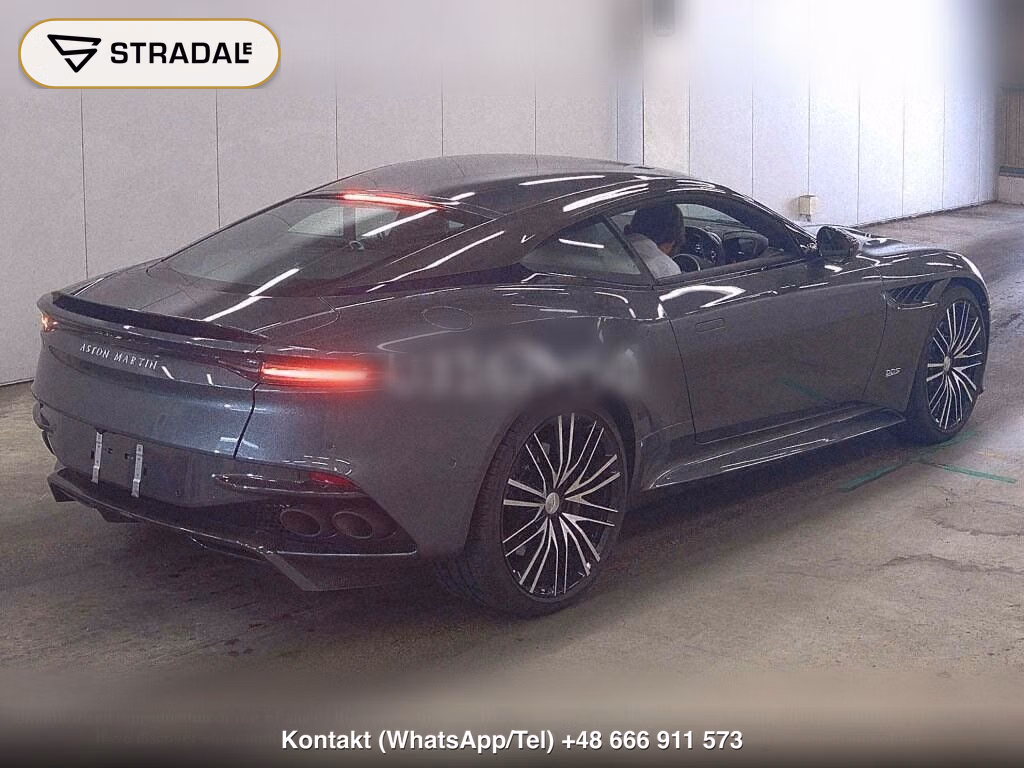 ASTON MARTIN DBS CP SUPER LEGGERA, miniaturka 6