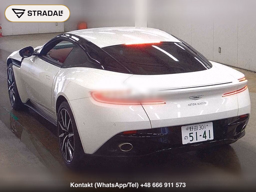 ASTON MARTIN DB11 V8, miniaturka 3