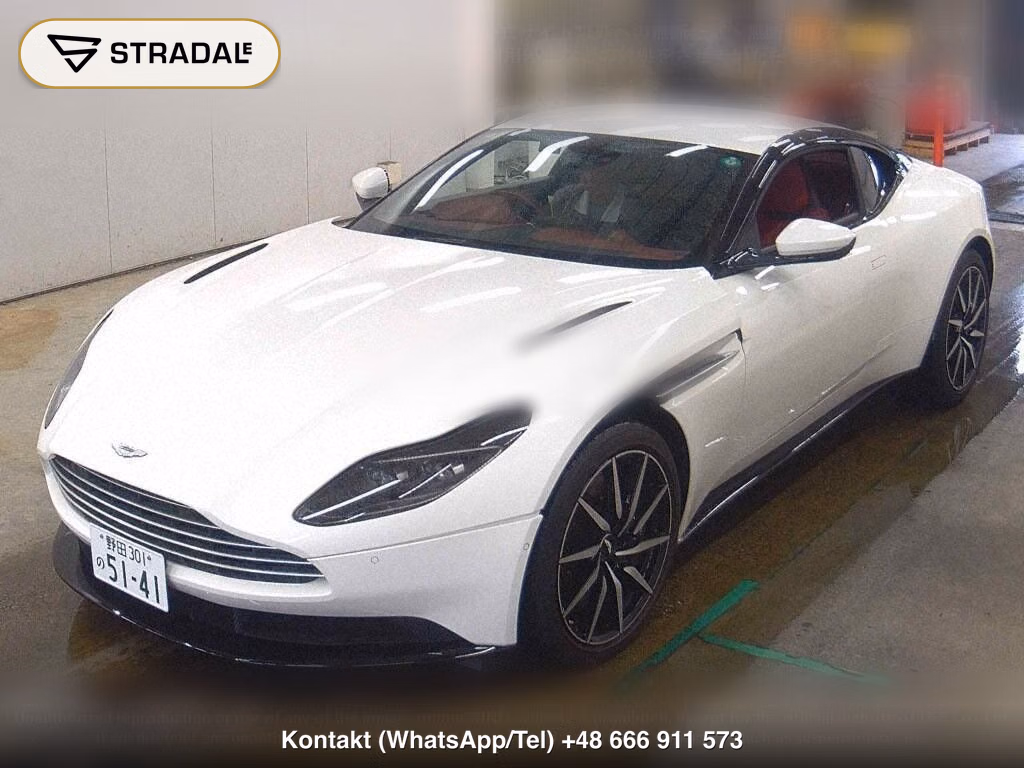 ASTON MARTIN DB11 V8, miniaturka 5