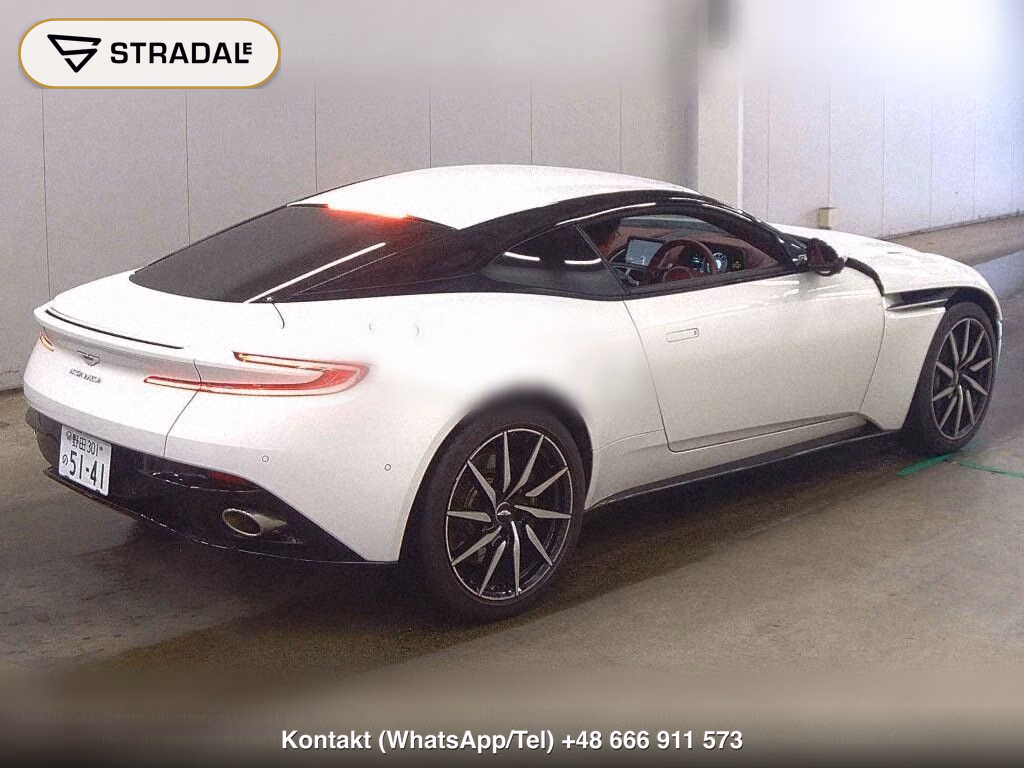 ASTON MARTIN DB11 V8, miniaturka 6