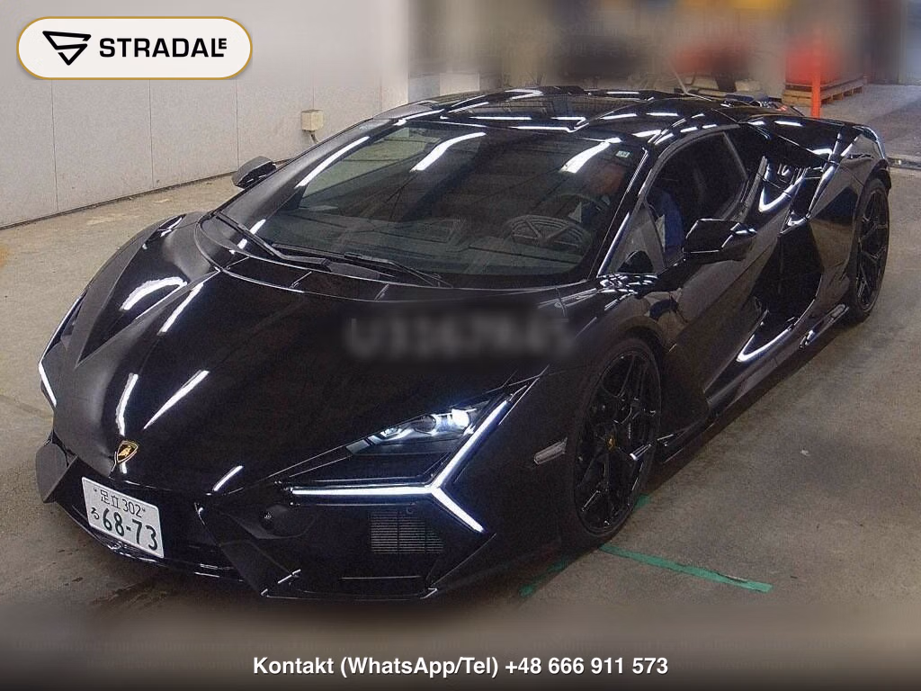 LAMBORGHINI REVUELTO 4WD BASE GRAED, miniaturka 5