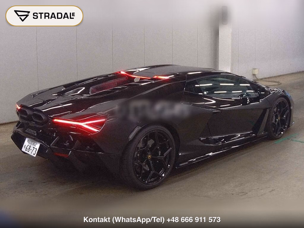 LAMBORGHINI REVUELTO 4WD BASE GRAED, miniaturka 6