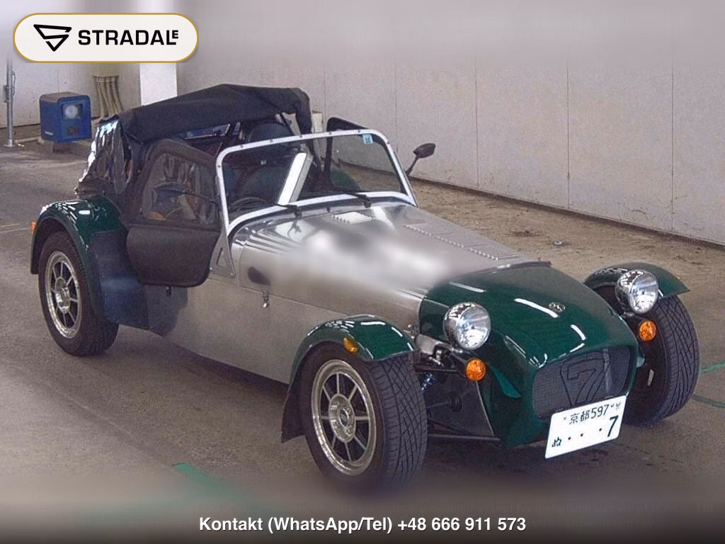 CATERHAM SEVEN 160 S, miniaturka 2