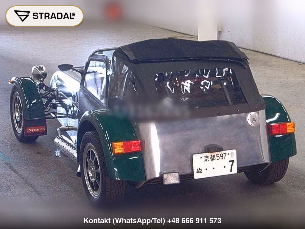 CATERHAM SEVEN 160 S, miniaturka 3