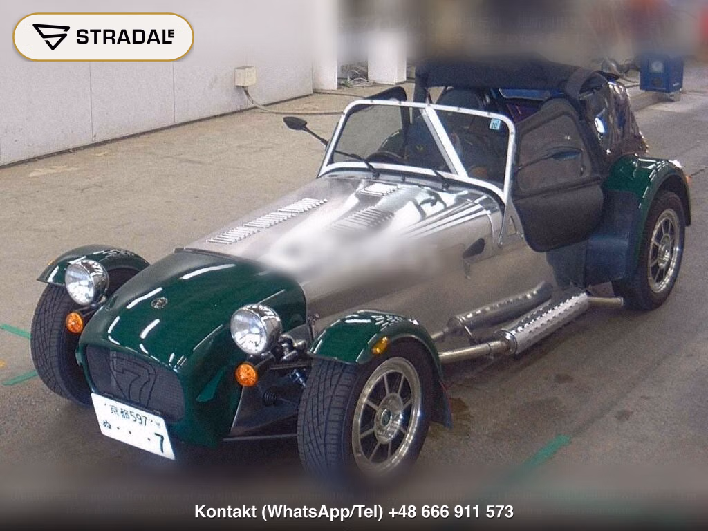 CATERHAM SEVEN 160 S, miniaturka 5
