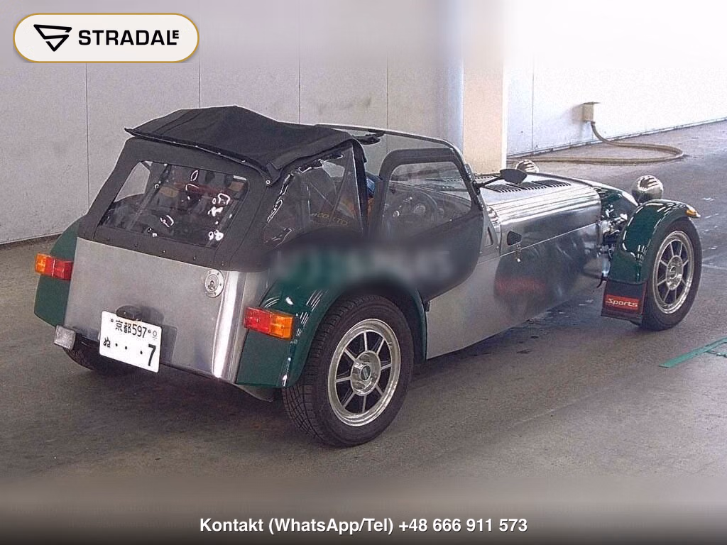CATERHAM SEVEN 160 S, miniaturka 6
