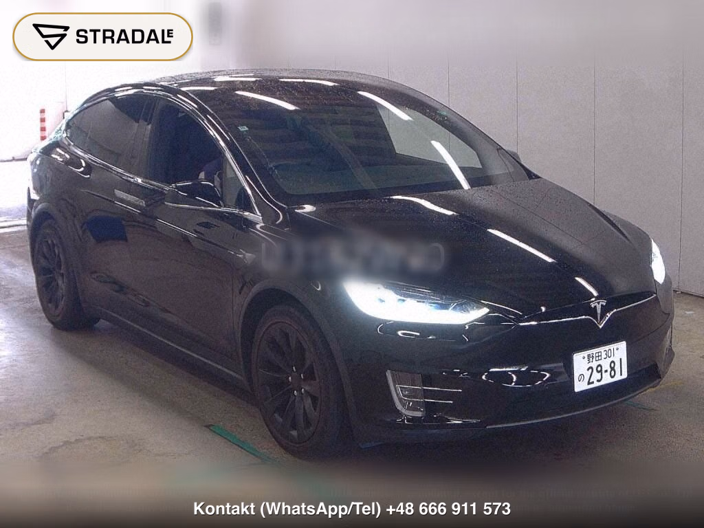 TESLA MODEL X 4WD 75D, miniaturka 2