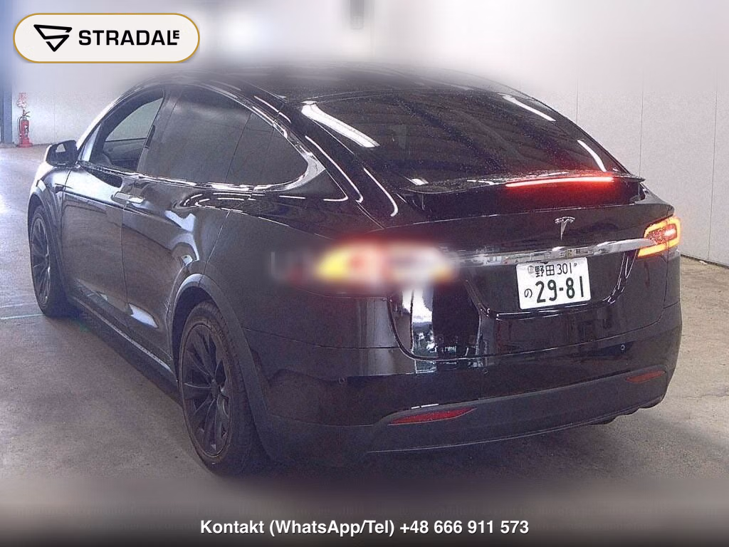 TESLA MODEL X 4WD 75D, miniaturka 3