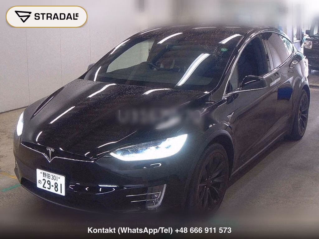 TESLA MODEL X 4WD 75D, miniaturka 5